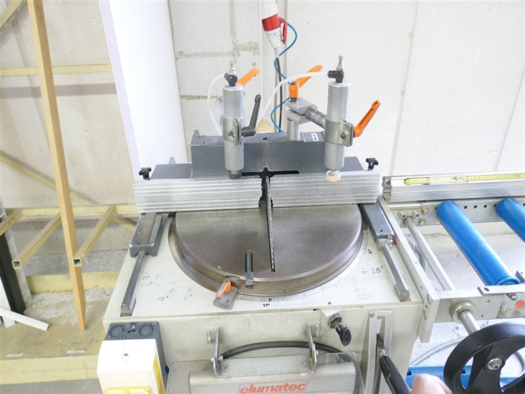 Machinery, equipment, fixed assets and current assets of a window manufacturer-3