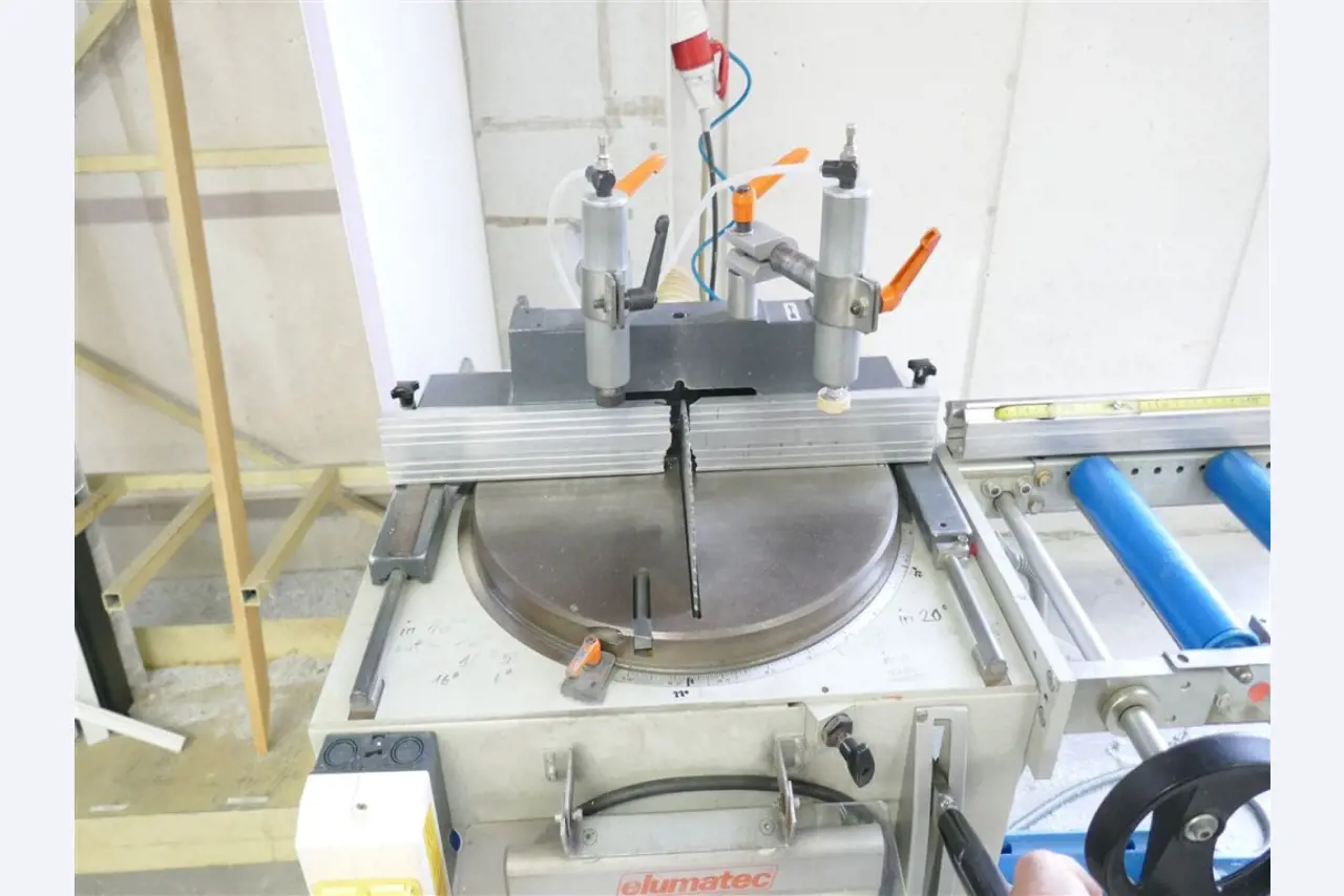 Machinery, equipment, fixed assets and current assets of a window manufacturer-3