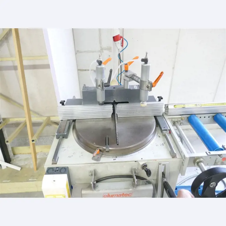 Machinery, equipment, fixed assets and current assets of a window manufacturer-3