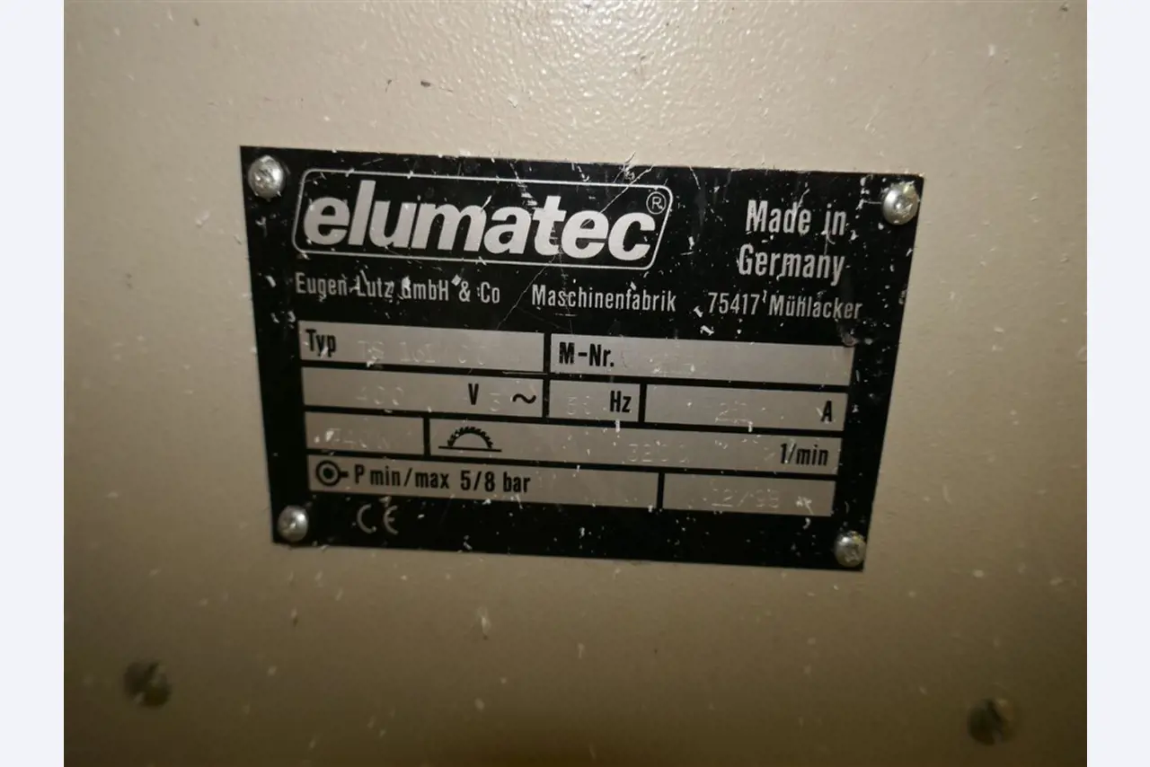 Machinery, equipment, fixed assets and current assets of a window manufacturer-4