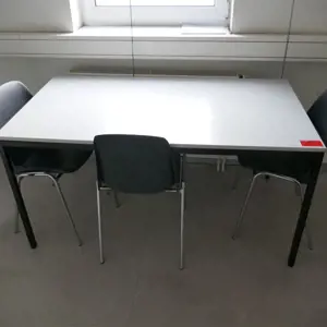 Rechthoekige tafel