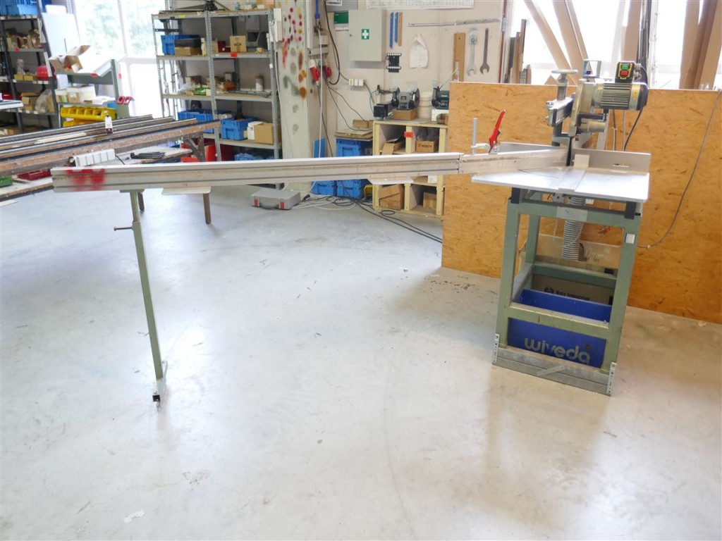 Machinery, equipment, fixed assets and current assets of a window manufacturer-2