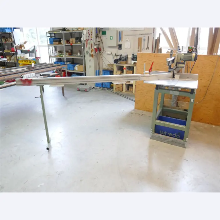 Machinery, equipment, fixed assets and current assets of a window manufacturer-2