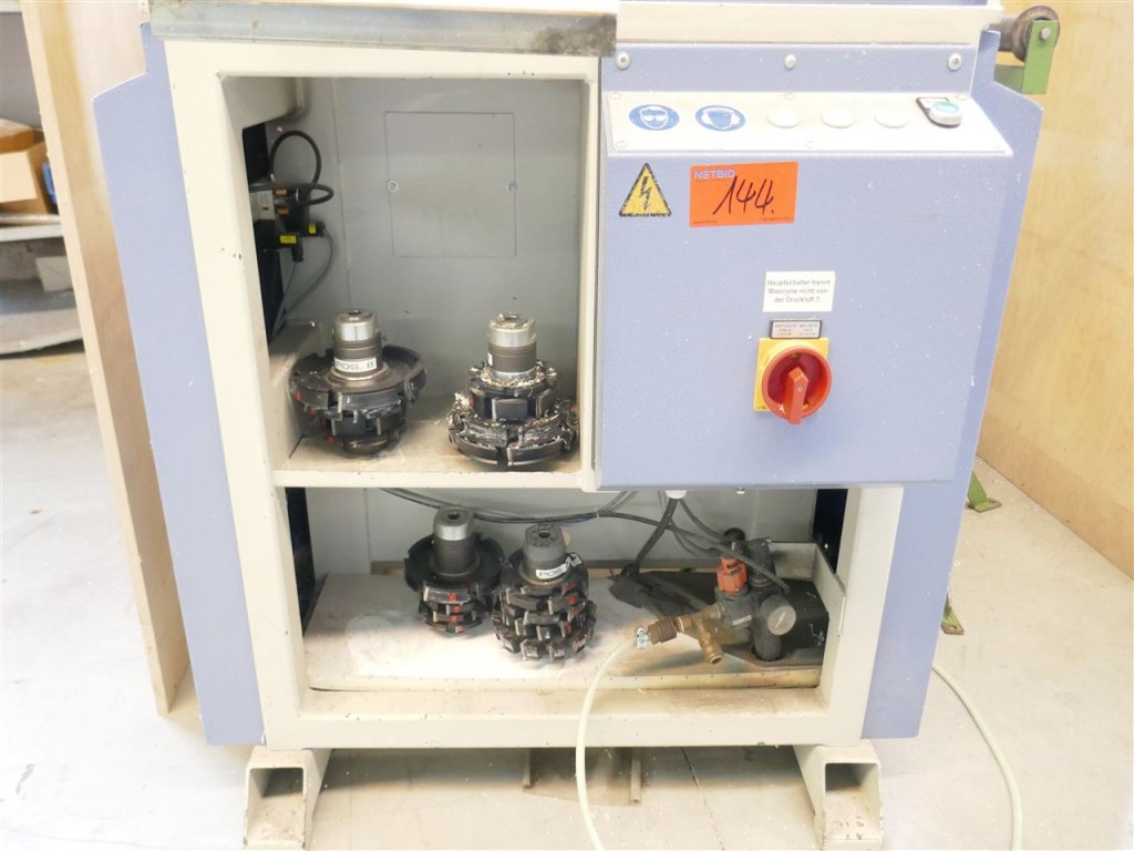 Machinery, equipment, fixed assets and current assets of a window manufacturer-2