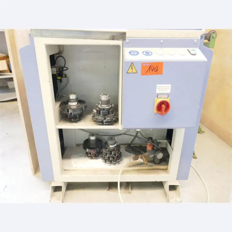 Machinery, equipment, fixed assets and current assets of a window manufacturer-2