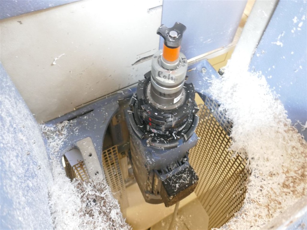 Machinery, equipment, fixed assets and current assets of a window manufacturer-3