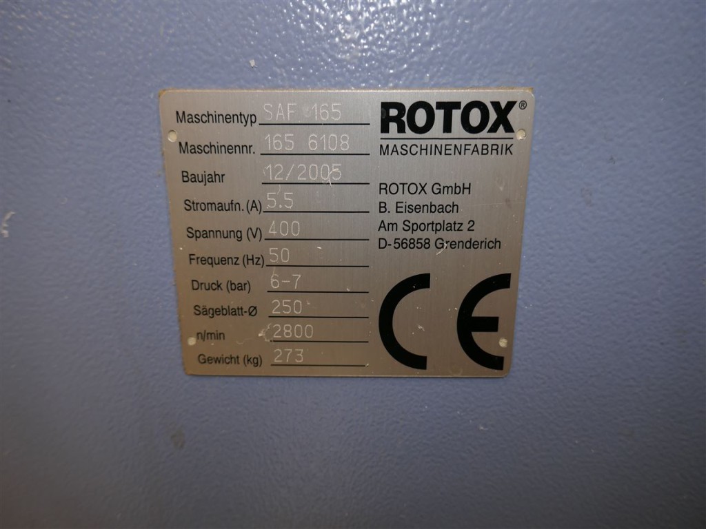 Machinery, equipment, fixed assets and current assets of a window manufacturer-4