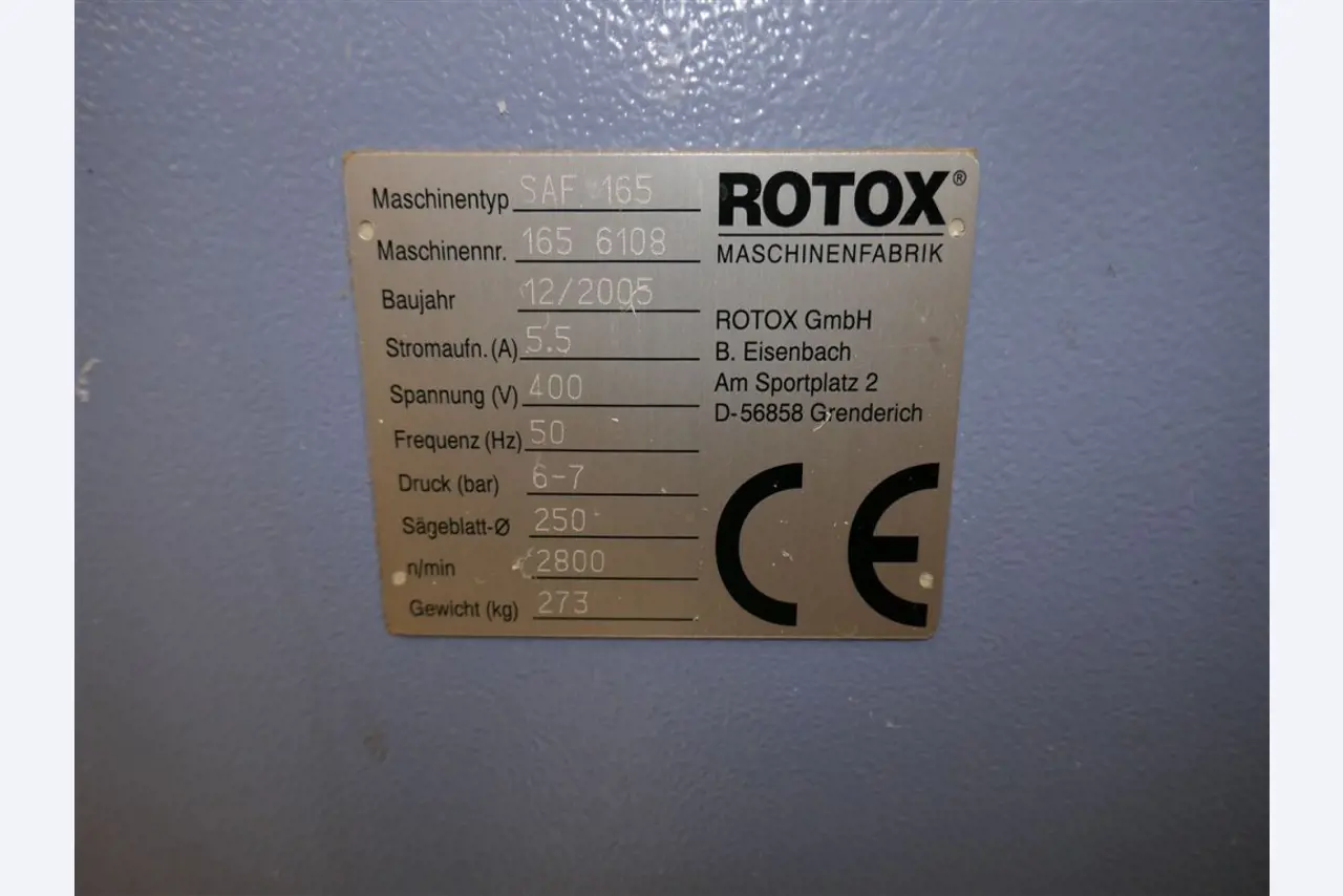 Machinery, equipment, fixed assets and current assets of a window manufacturer-4