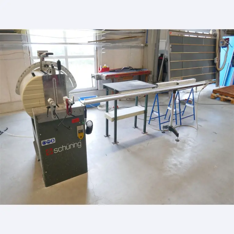 Machinery, equipment, fixed assets and current assets of a window manufacturer-2