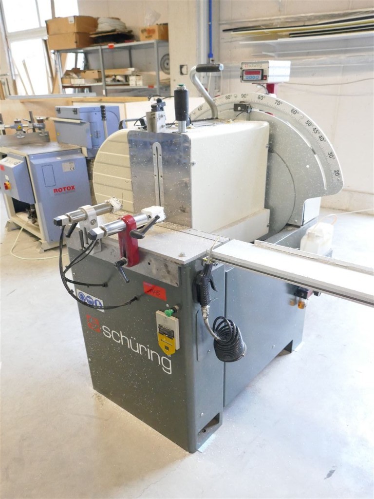 Machinery, equipment, fixed assets and current assets of a window manufacturer-3