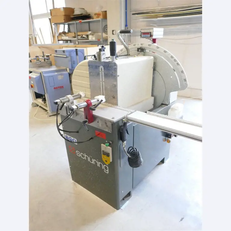 Machinery, equipment, fixed assets and current assets of a window manufacturer-3