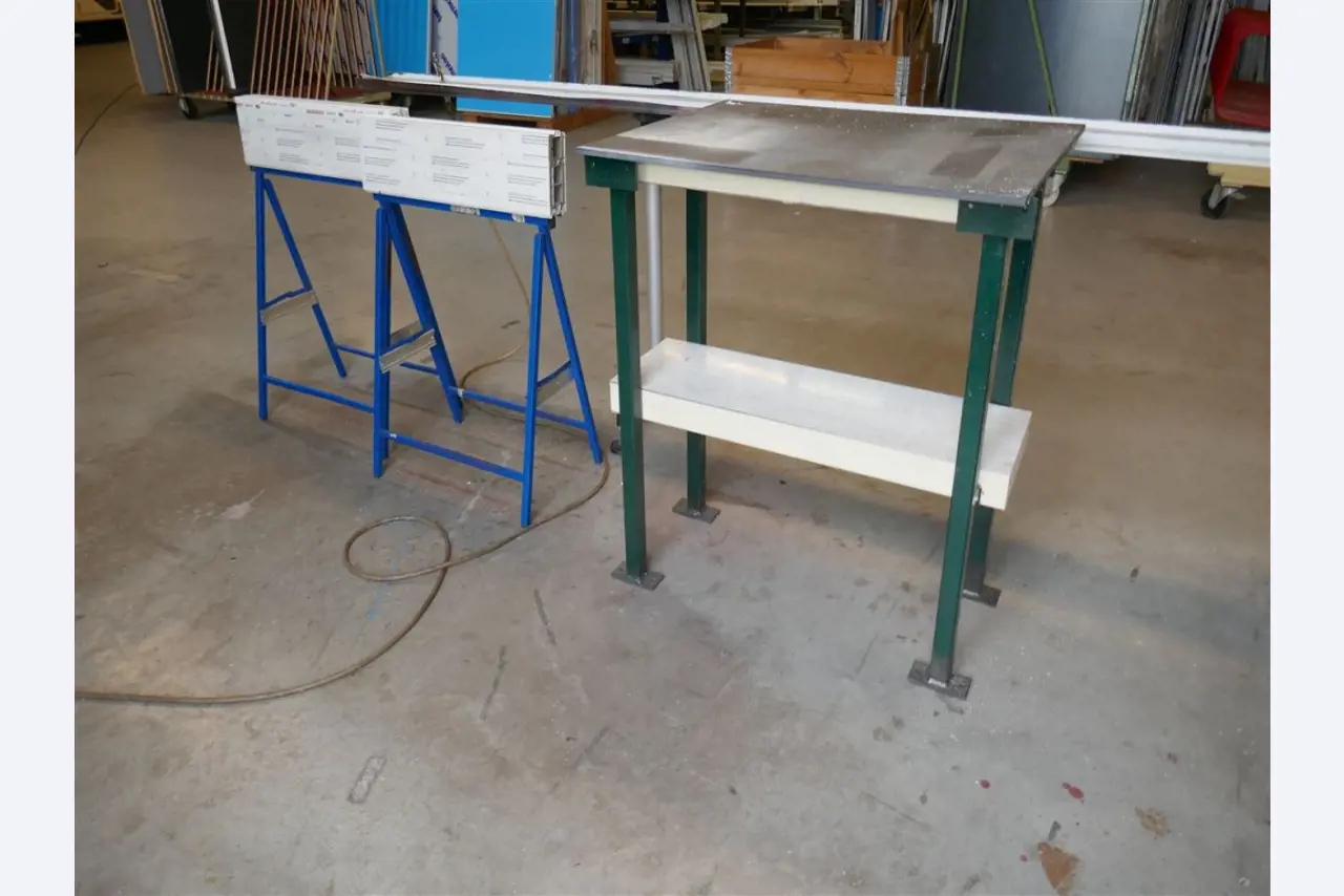 Machinery, equipment, fixed assets and current assets of a window manufacturer-4