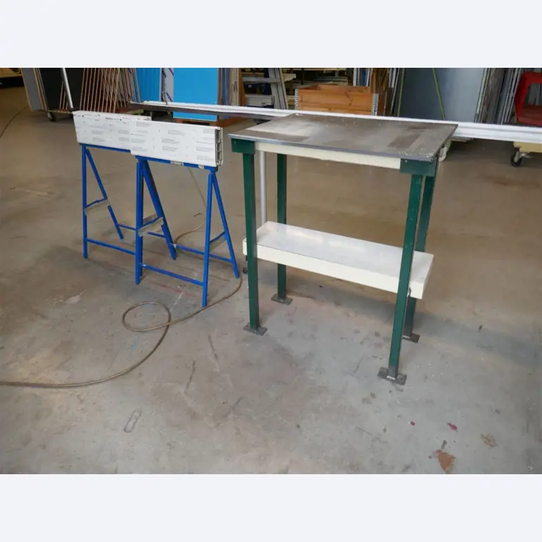 Machinery, equipment, fixed assets and current assets of a window manufacturer-4