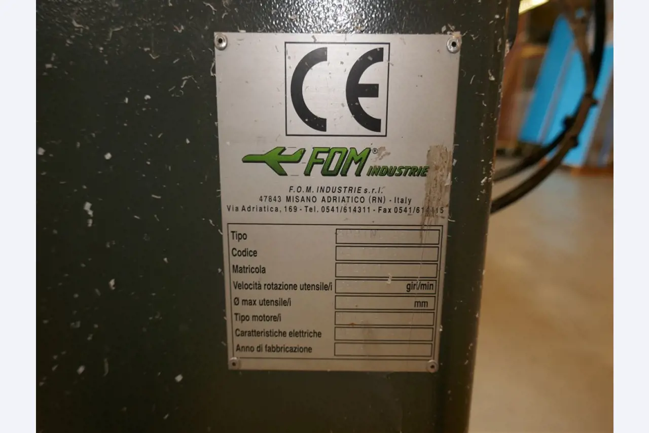 Machinery, equipment, fixed assets and current assets of a window manufacturer-6