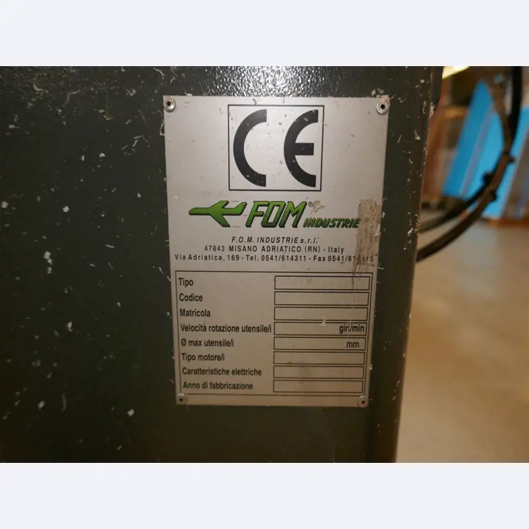 Machinery, equipment, fixed assets and current assets of a window manufacturer-6