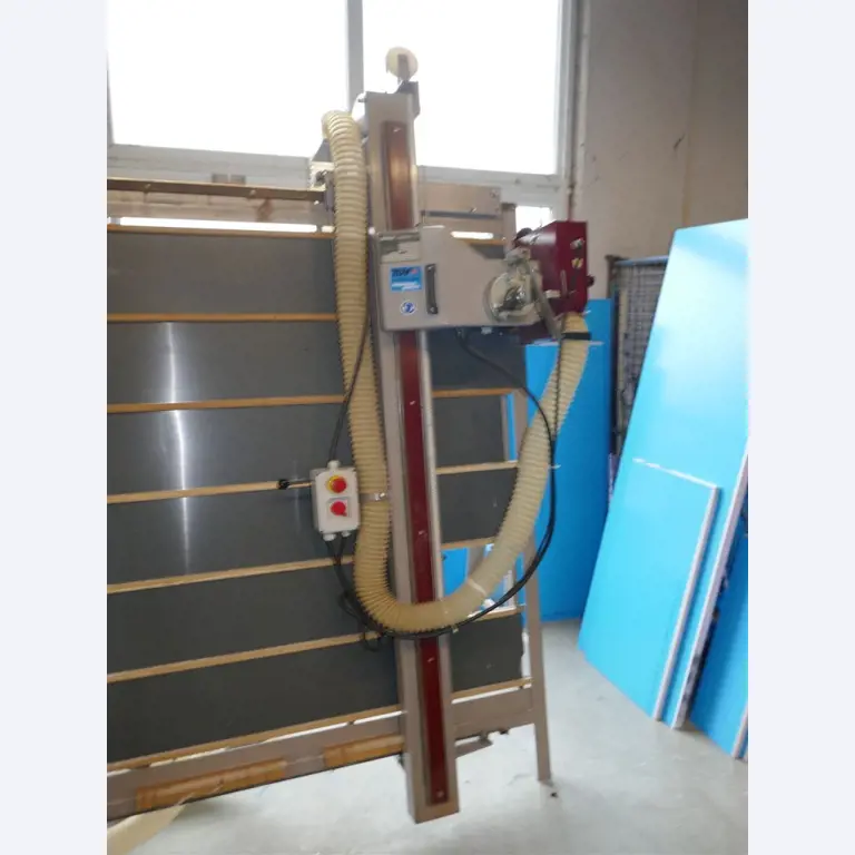 Máquinas, equipamento, activos fixos e activos correntes de um fabricante de janelas-2