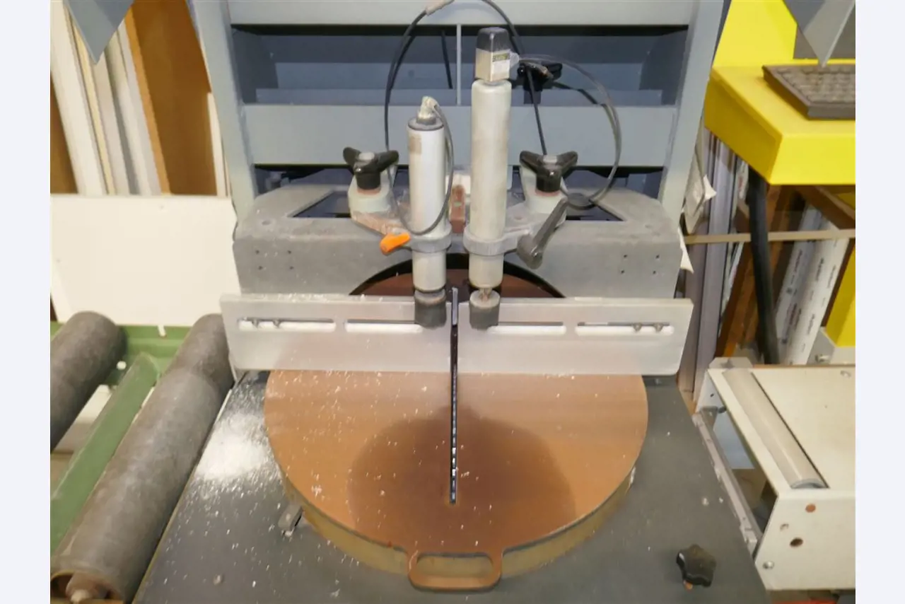 Machinery, equipment, fixed assets and current assets of a window manufacturer-3