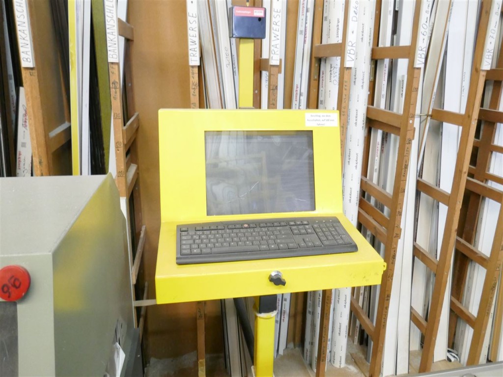 Machinery, equipment, fixed assets and current assets of a window manufacturer-4