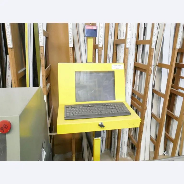 Machinery, equipment, fixed assets and current assets of a window manufacturer-4