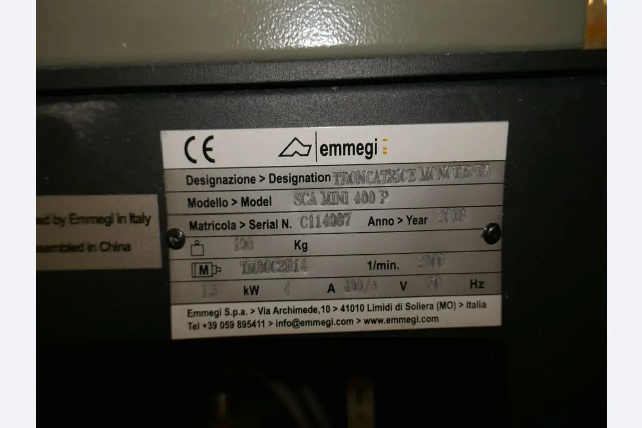 Machinery, equipment, fixed assets and current assets of a window manufacturer-5