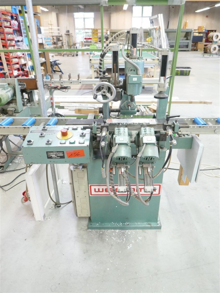 Machinery, equipment, fixed assets and current assets of a window manufacturer-2