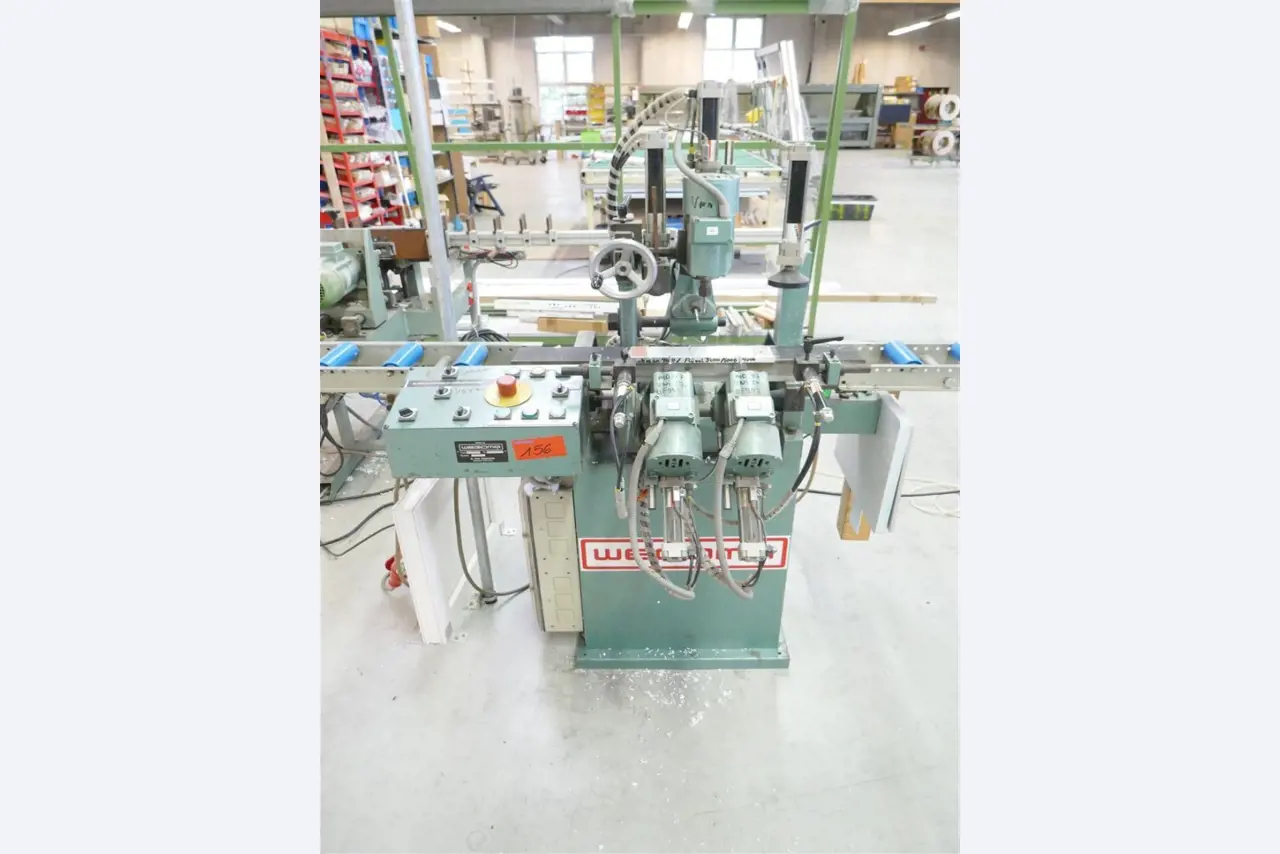 Machinery, equipment, fixed assets and current assets of a window manufacturer-2