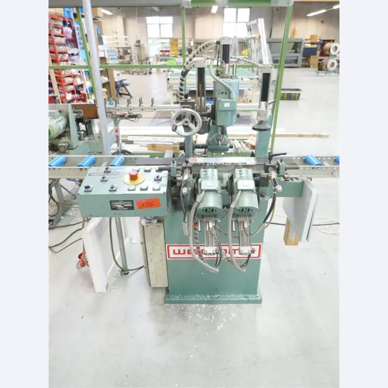 Machinery, equipment, fixed assets and current assets of a window manufacturer-2