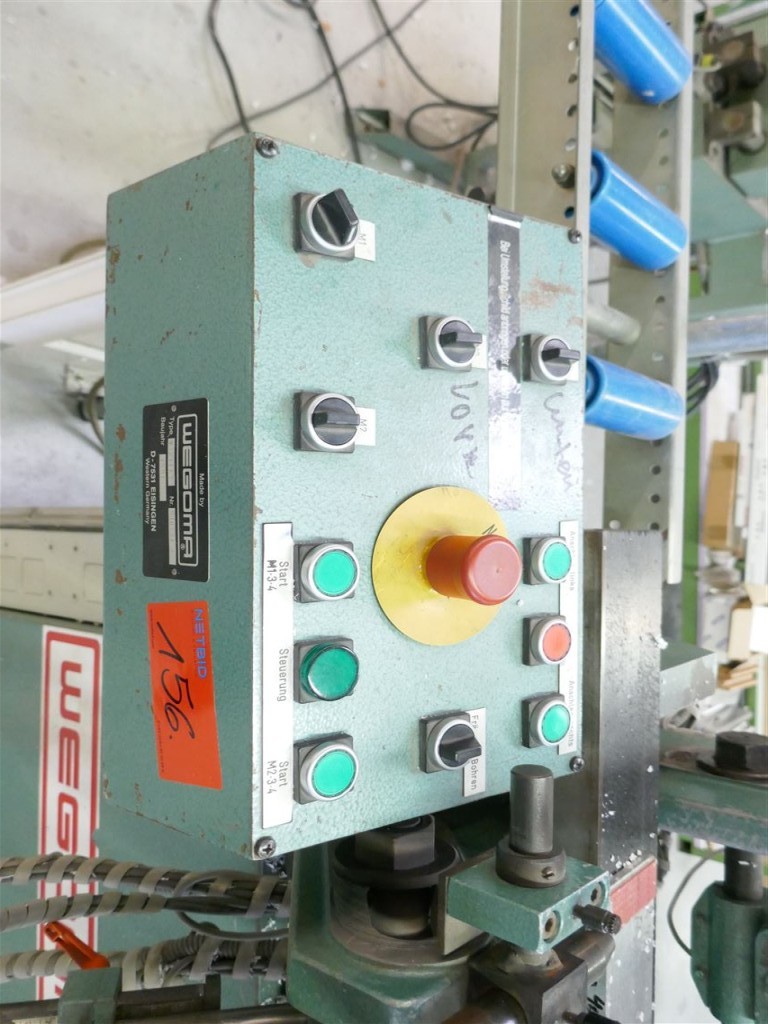 Machinery, equipment, fixed assets and current assets of a window manufacturer-4