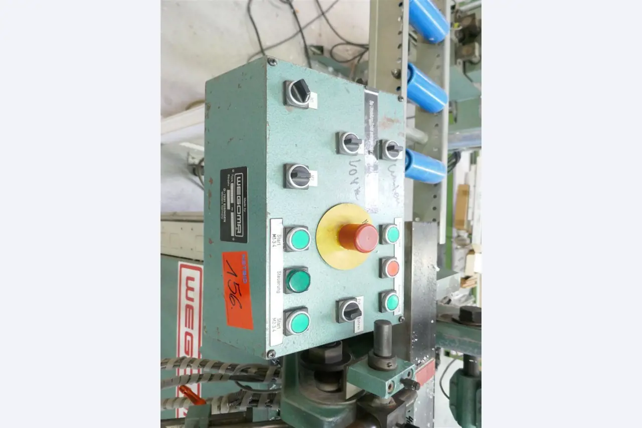 Machinery, equipment, fixed assets and current assets of a window manufacturer-4