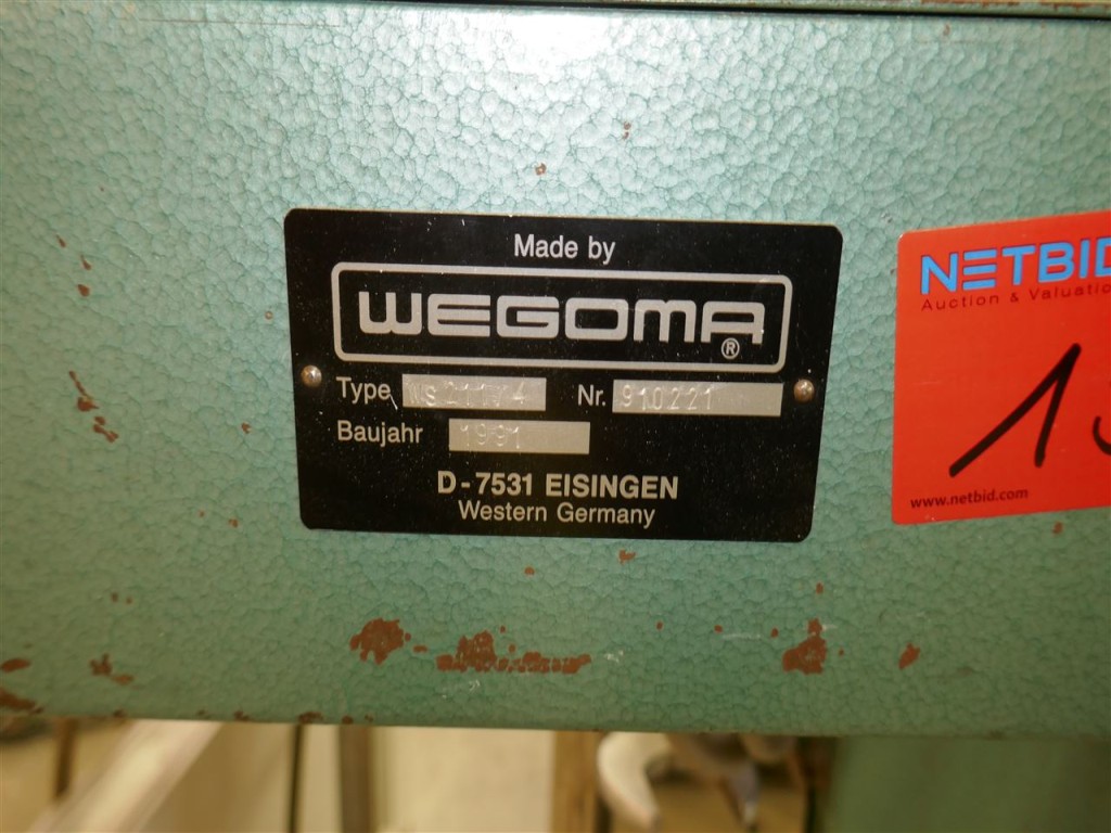 Machinery, equipment, fixed assets and current assets of a window manufacturer-6