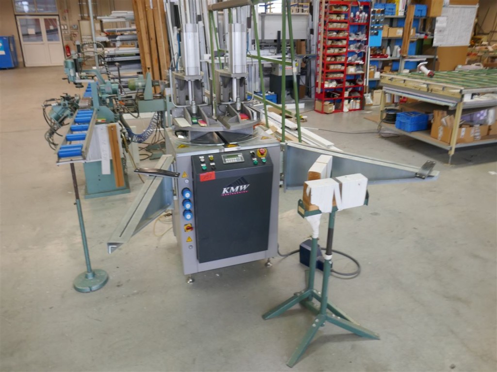 Machinery, equipment, fixed assets and current assets of a window manufacturer-2