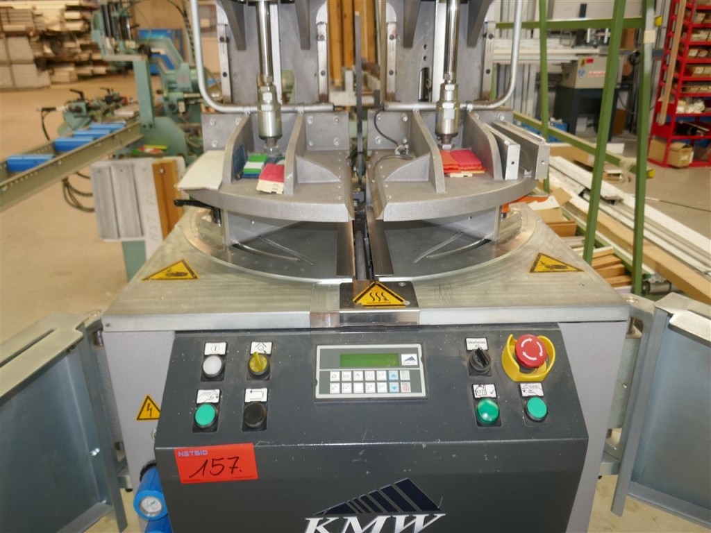 Machinery, equipment, fixed assets and current assets of a window manufacturer-4