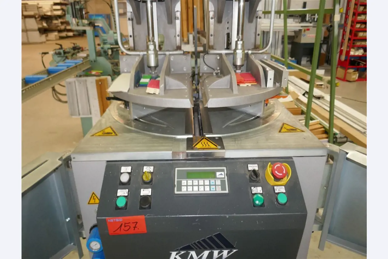 Machinery, equipment, fixed assets and current assets of a window manufacturer-4