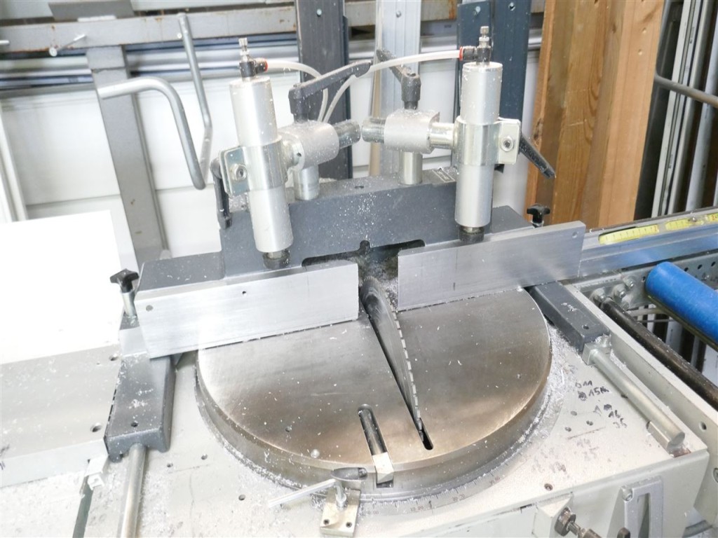 Machinery, equipment, fixed assets and current assets of a window manufacturer-2