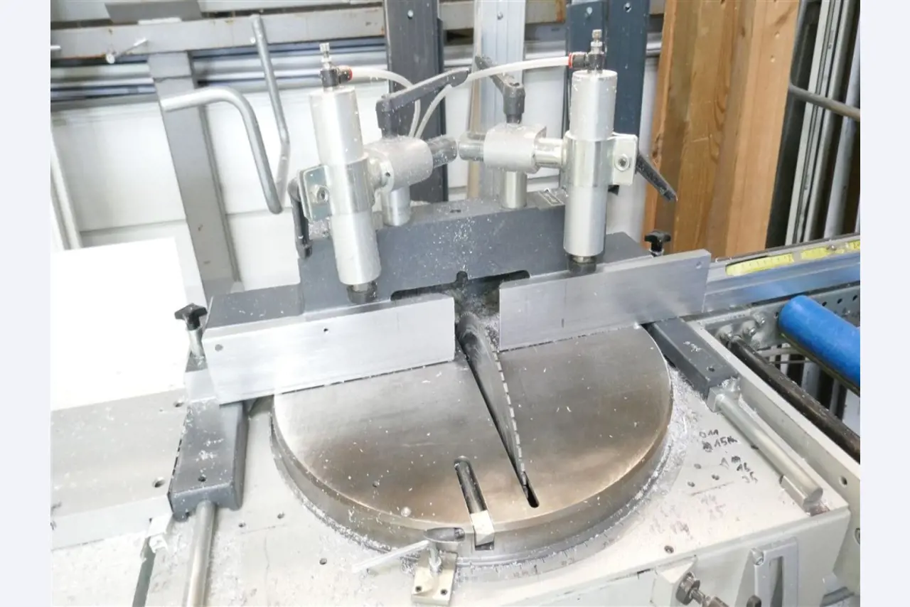 Machinery, equipment, fixed assets and current assets of a window manufacturer-2