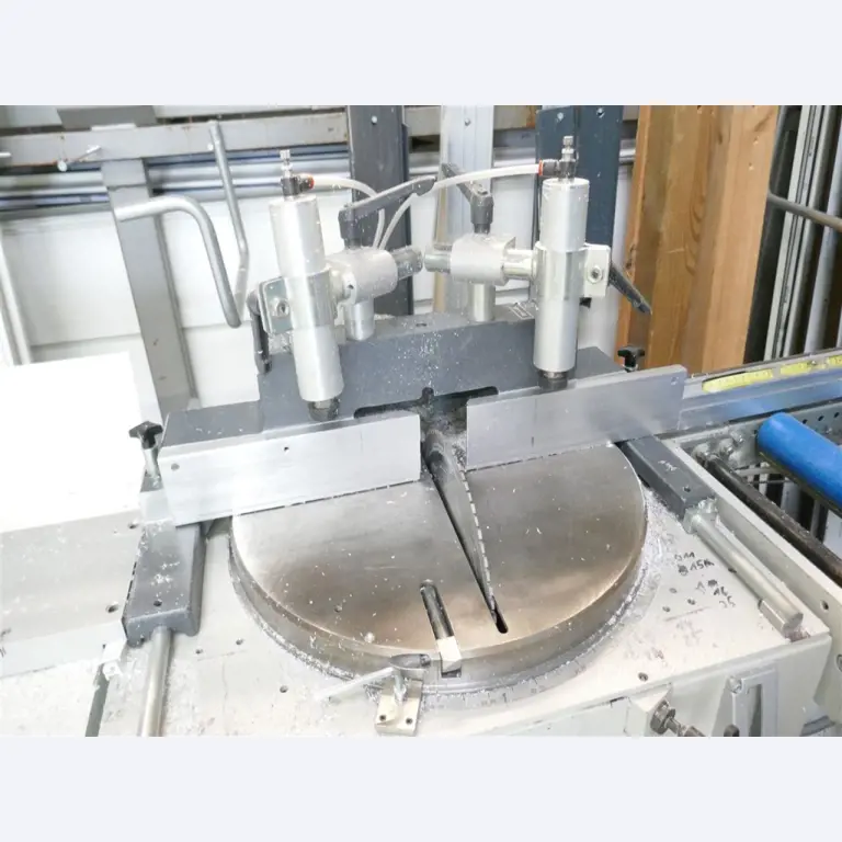 Machinery, equipment, fixed assets and current assets of a window manufacturer-2