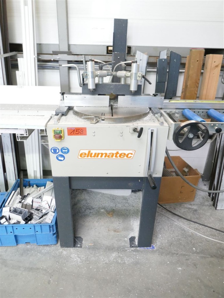 Machinery, equipment, fixed assets and current assets of a window manufacturer-3