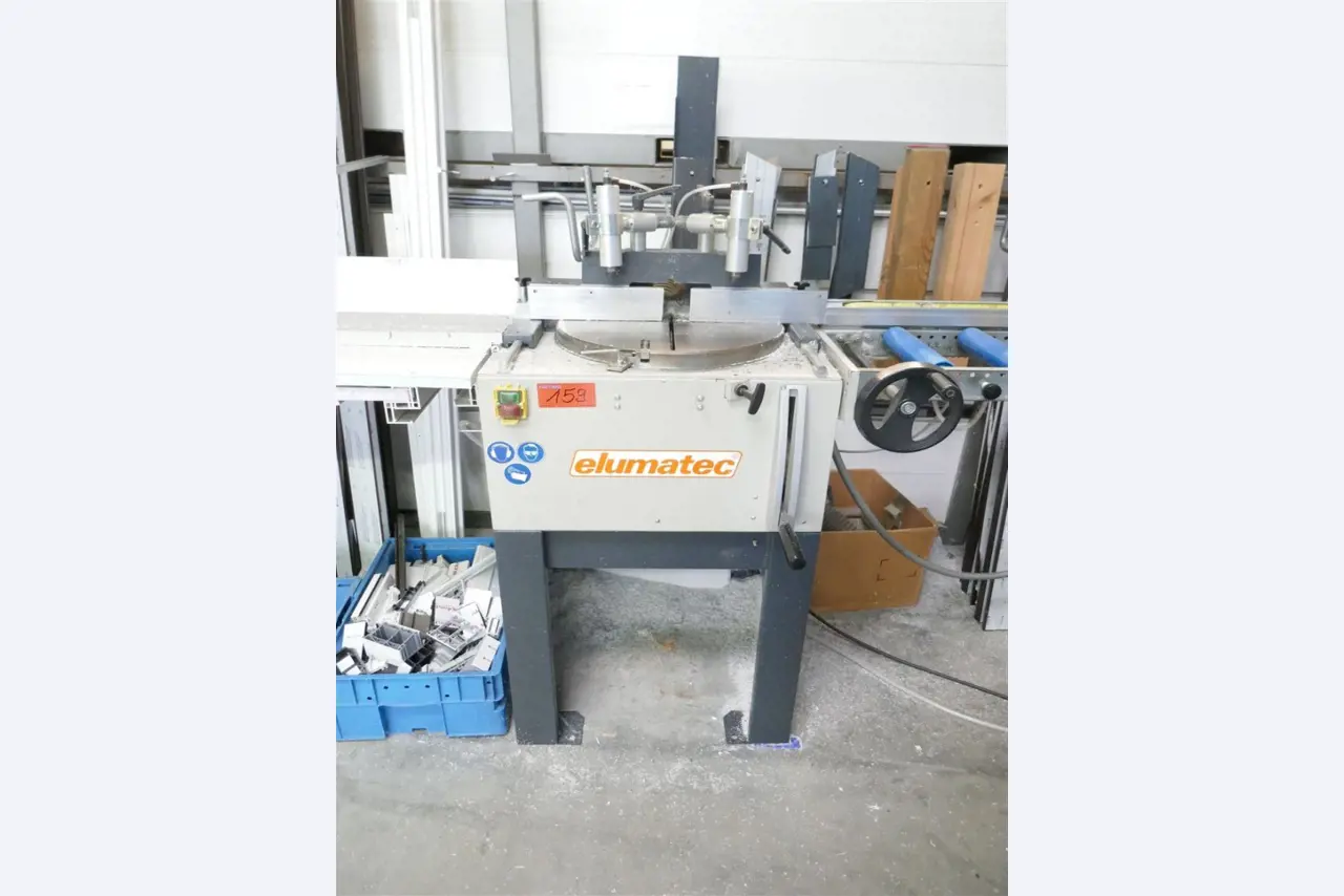 Machinery, equipment, fixed assets and current assets of a window manufacturer-3