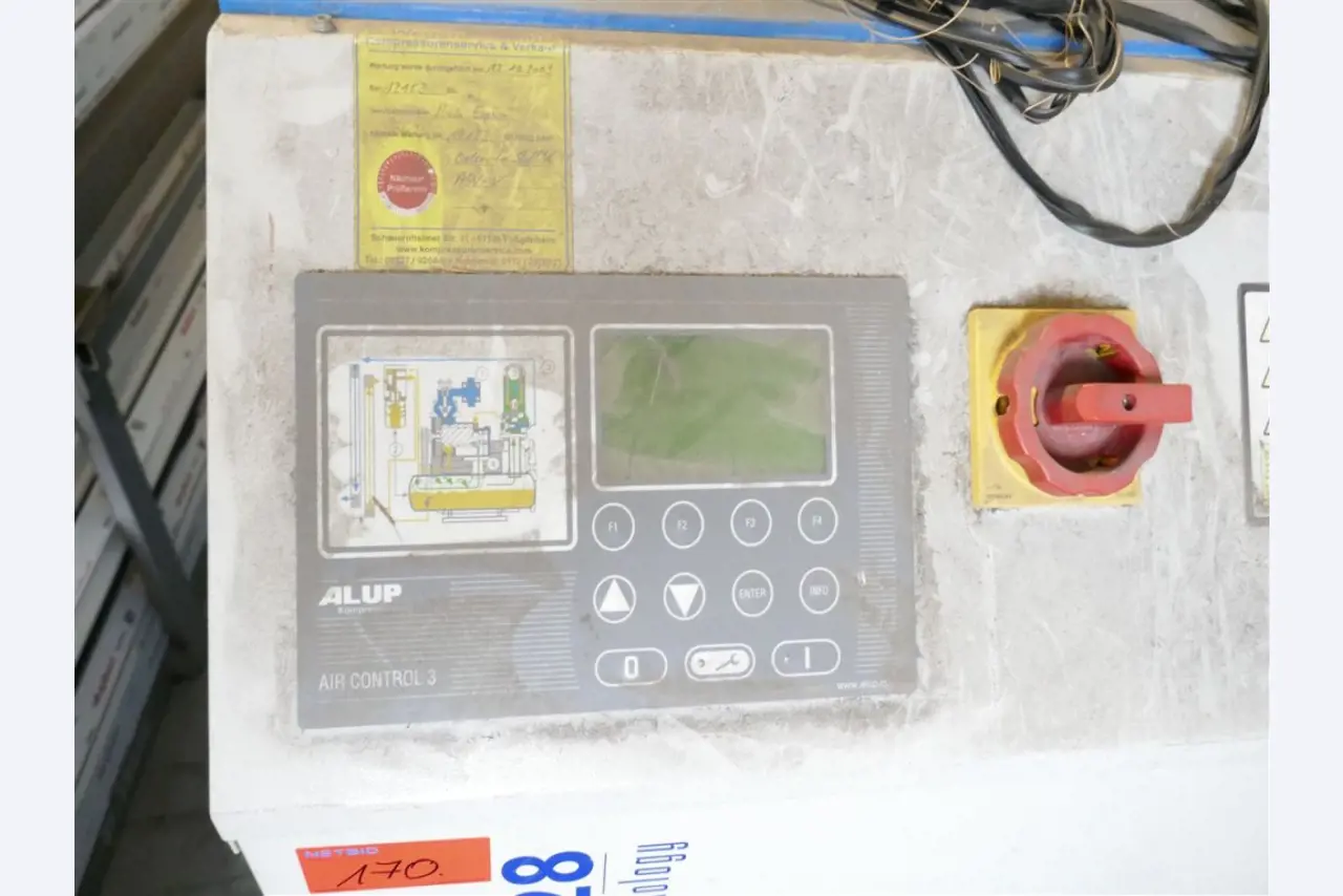 Machinery, equipment, fixed assets and current assets of a window manufacturer-2