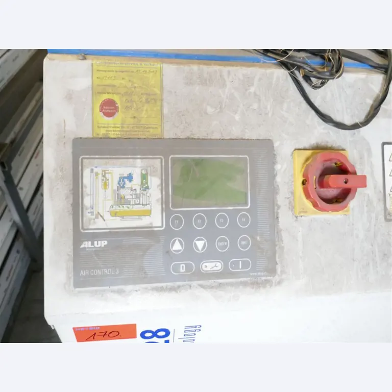 Machinery, equipment, fixed assets and current assets of a window manufacturer-2