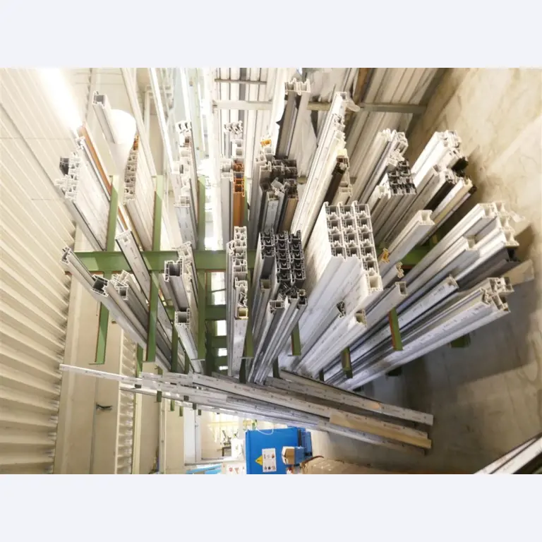 Machinery, equipment, fixed assets and current assets of a window manufacturer-2