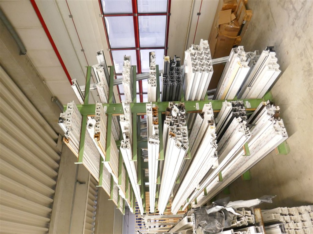 Machinery, equipment, fixed assets and current assets of a window manufacturer-3