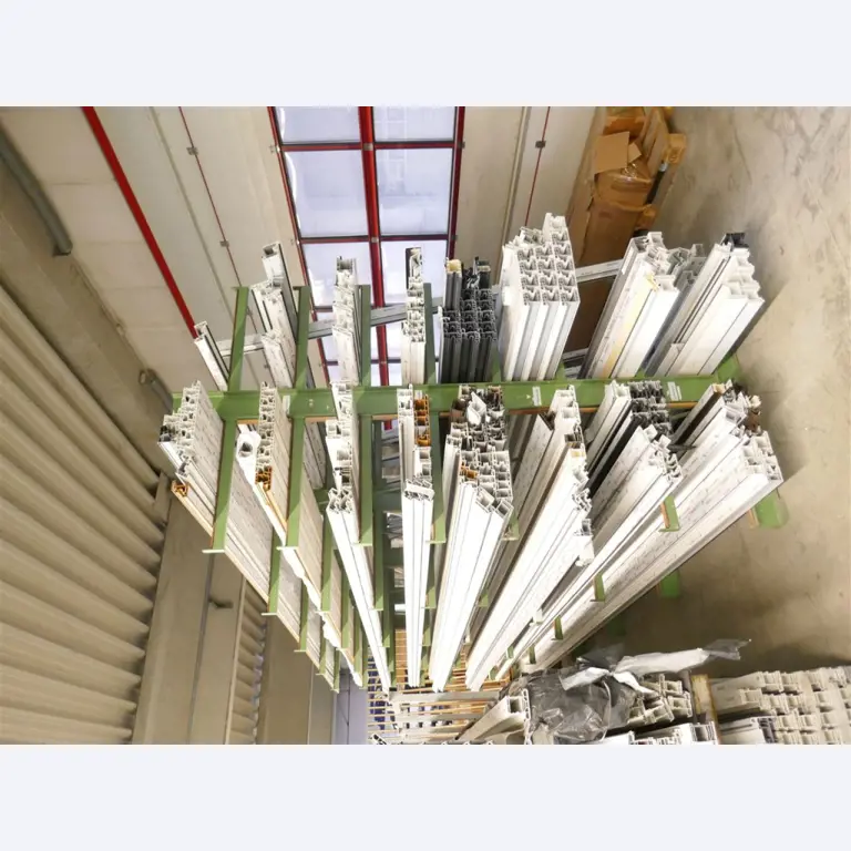 Machinery, equipment, fixed assets and current assets of a window manufacturer-3