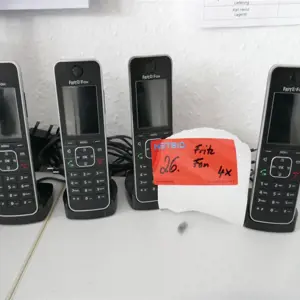 4 Telefone AVM FRITZ!Fon