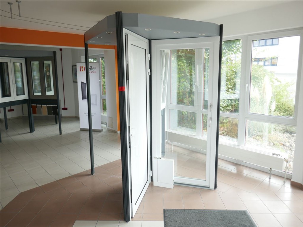 Machinery, equipment, fixed assets and current assets of a window manufacturer-1