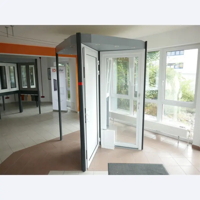 Machinery, equipment, fixed assets and current assets of a window manufacturer-1