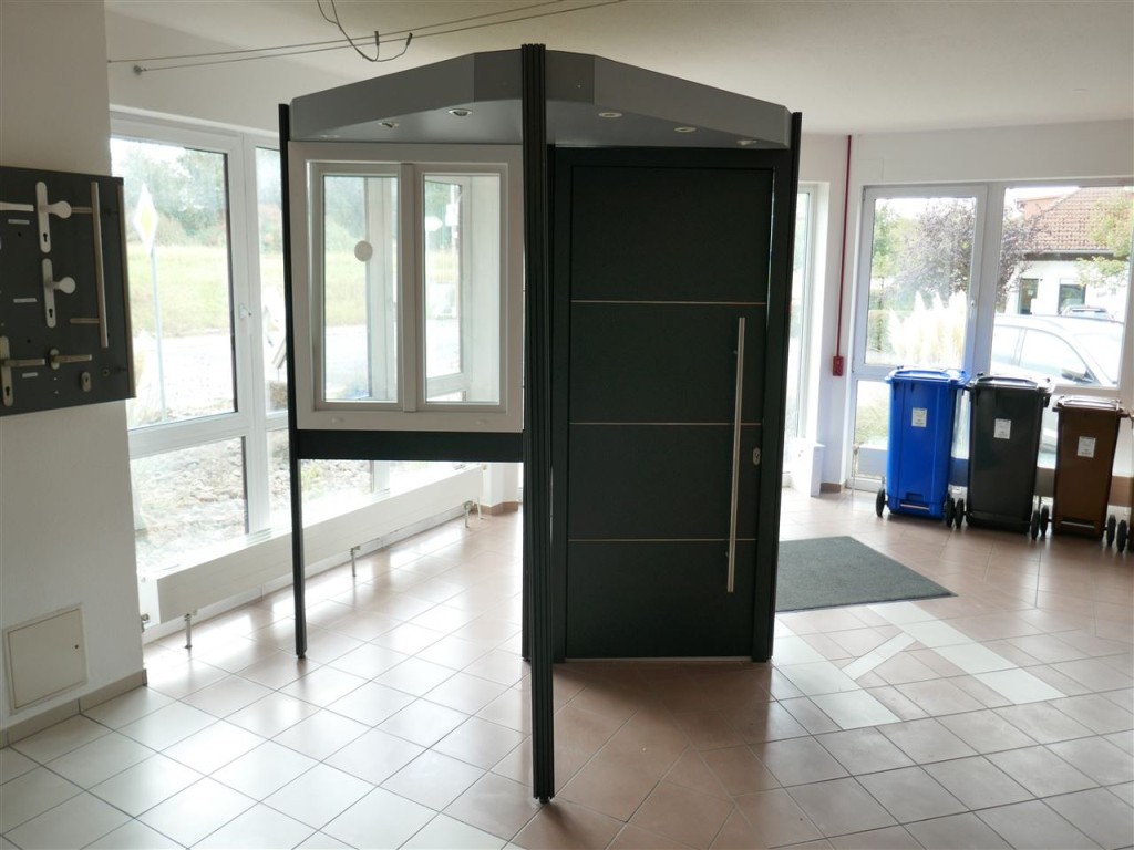 Machinery, equipment, fixed assets and current assets of a window manufacturer-2