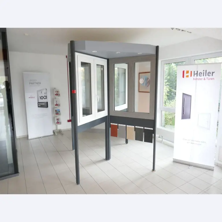 Machinery, equipment, fixed assets and current assets of a window manufacturer-3