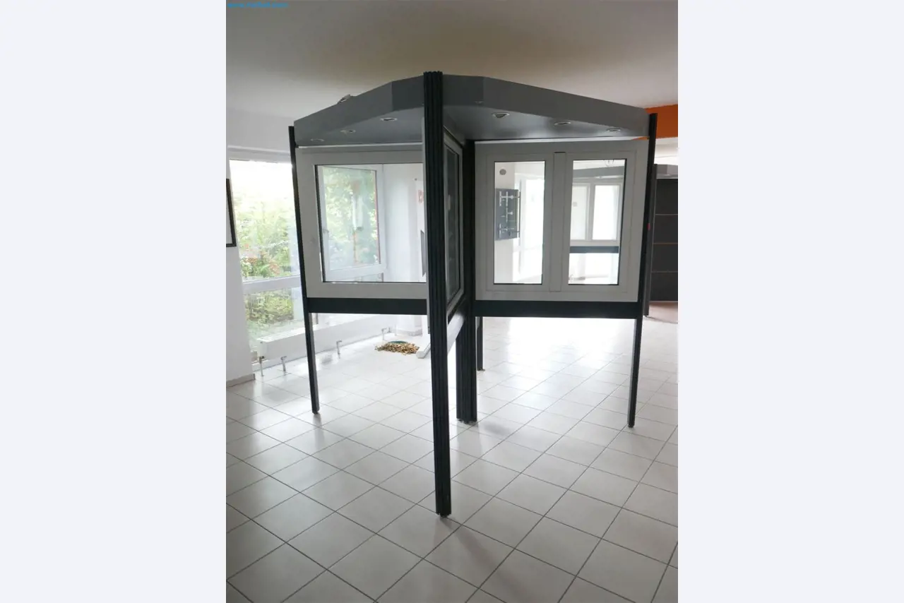 Machinery, equipment, fixed assets and current assets of a window manufacturer-4