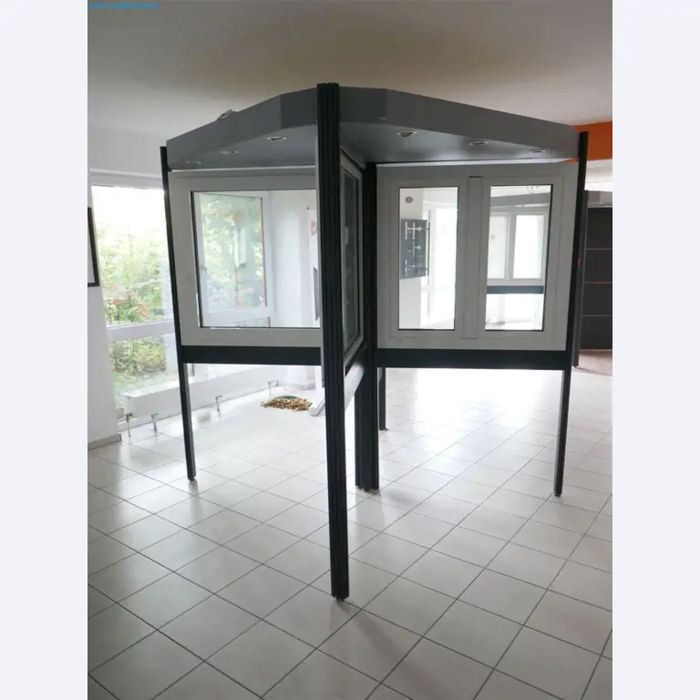 Machinery, equipment, fixed assets and current assets of a window manufacturer-4